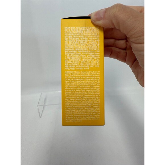 Nacific Fresh Herb Origin Serum Double Layer Face Serum 50ml NEW SEALED - Picture 4 of 5